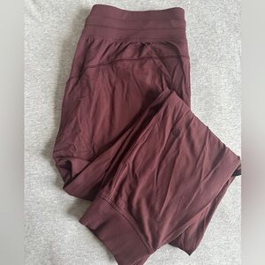 Lululemon Ready to Rulu joggers